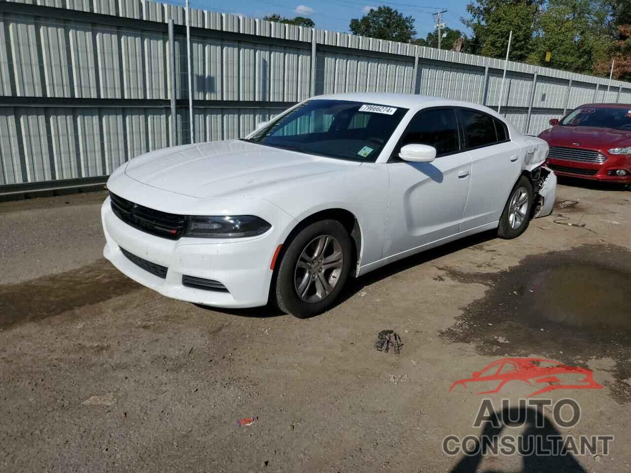 DODGE CHARGER 2019 - 2C3CDXBG0KH504717