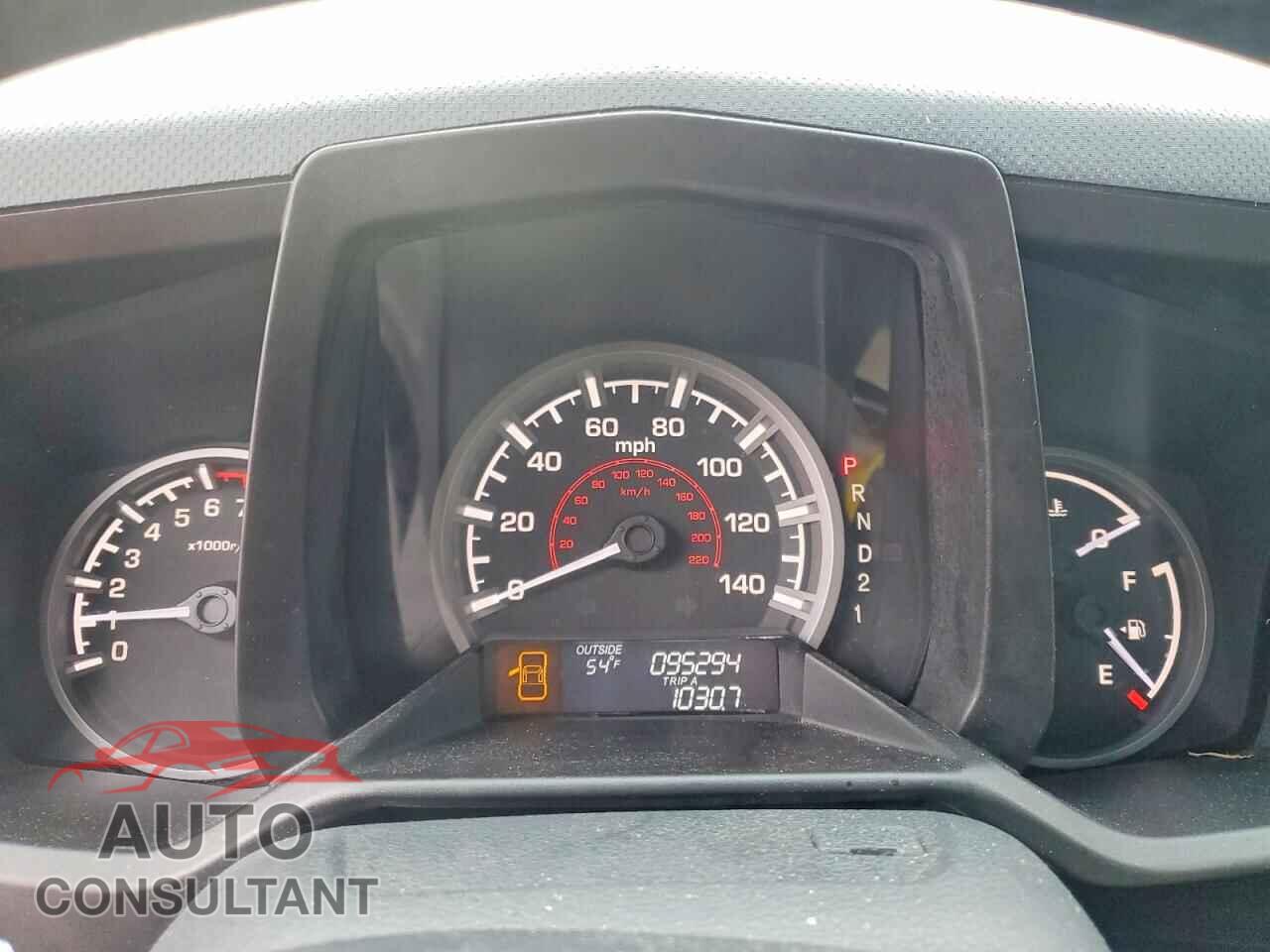 HONDA RIDGELINE 2011 - 5FPYK1F54BB454043