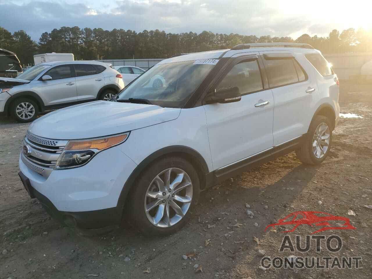FORD EXPLORER 2015 - 1FM5K7D8XFGA61554