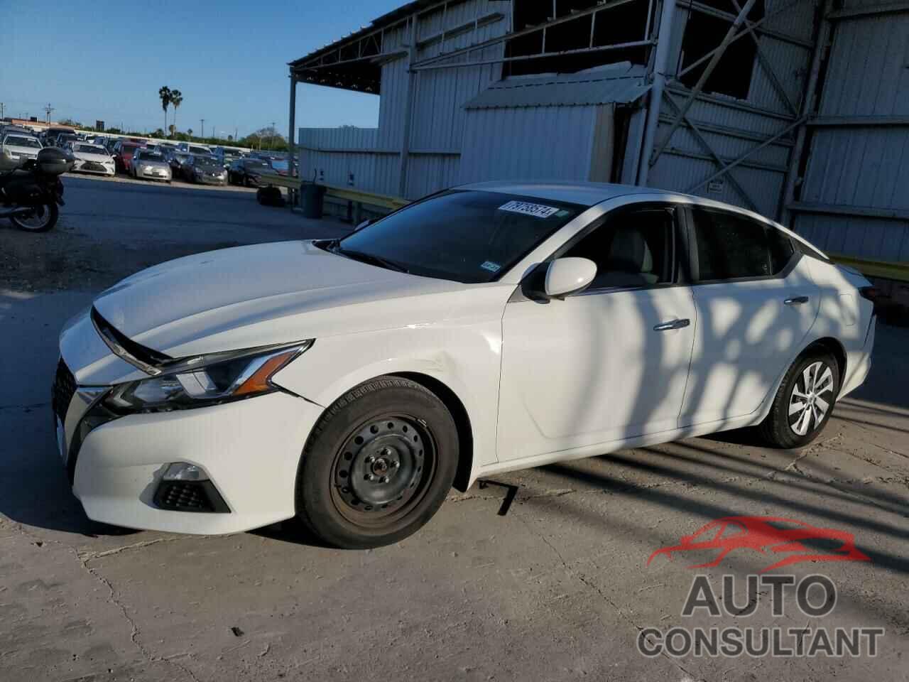 NISSAN ALTIMA 2020 - 1N4BL4BV6LN306696