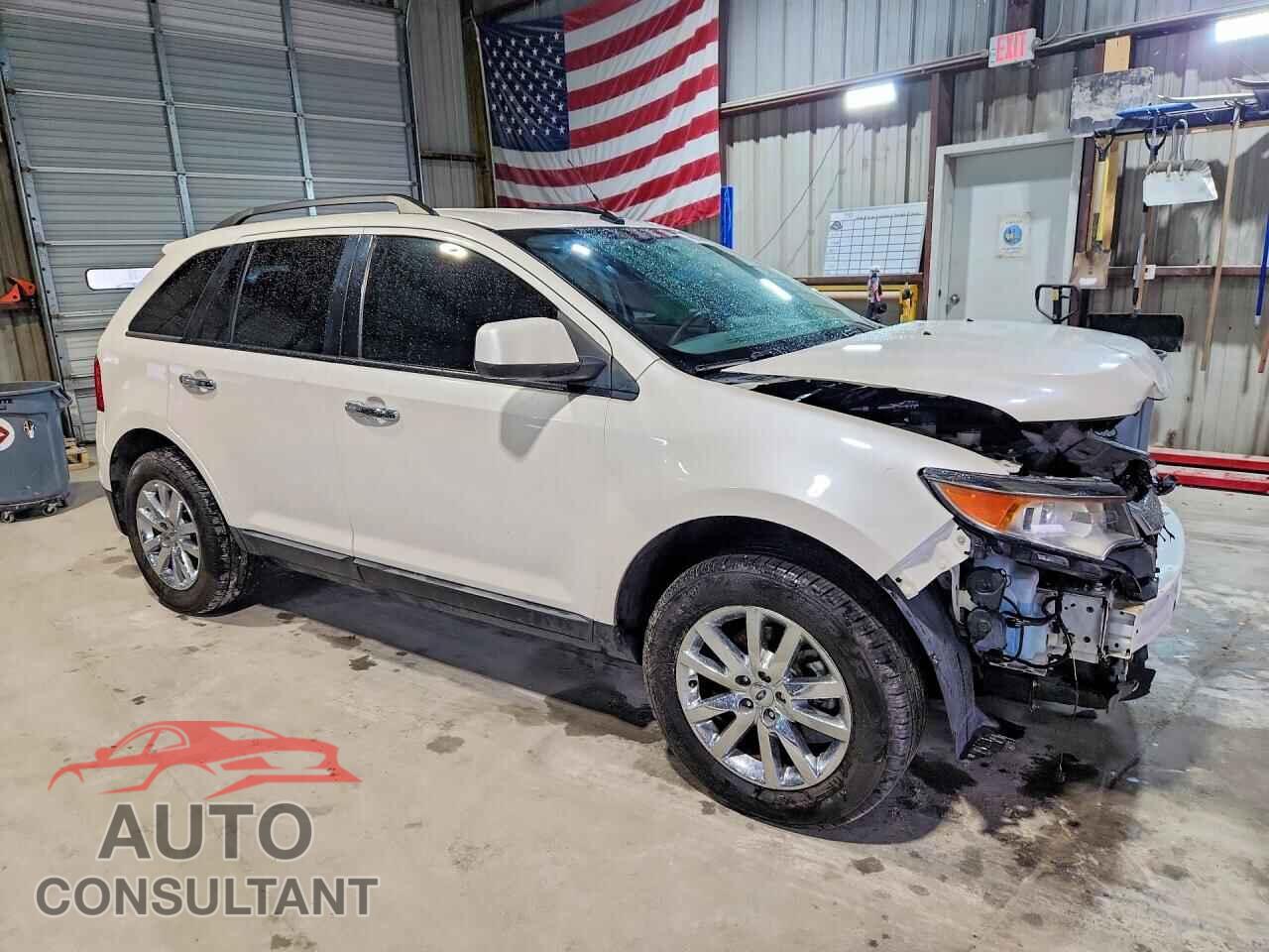 FORD EDGE 2011 - 2FMDK4JC5BBA64396