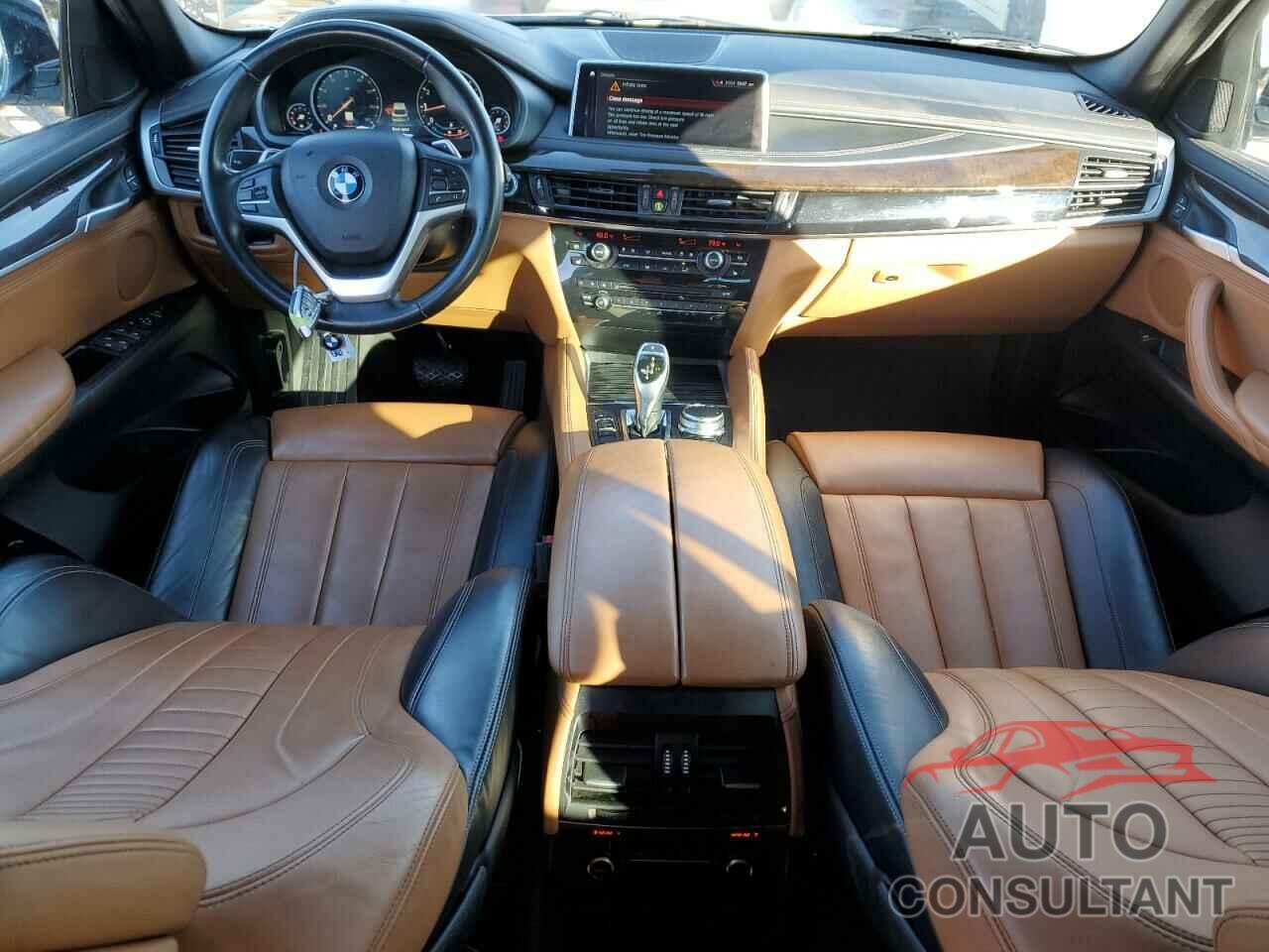 BMW X6 2018 - 5UXKU2C50J0X48389