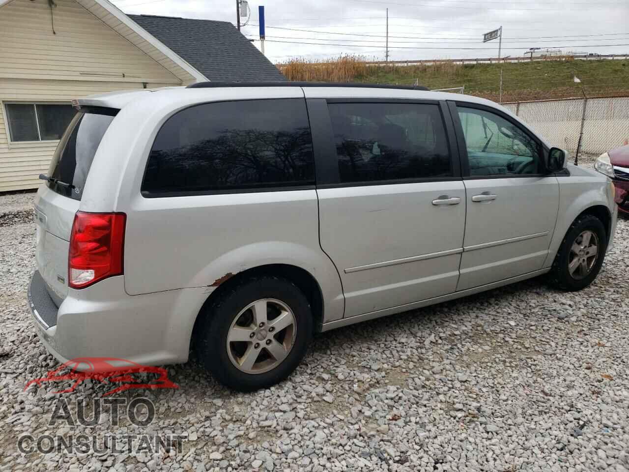 DODGE CARAVAN 2012 - 2C4RDGCG8CR242865