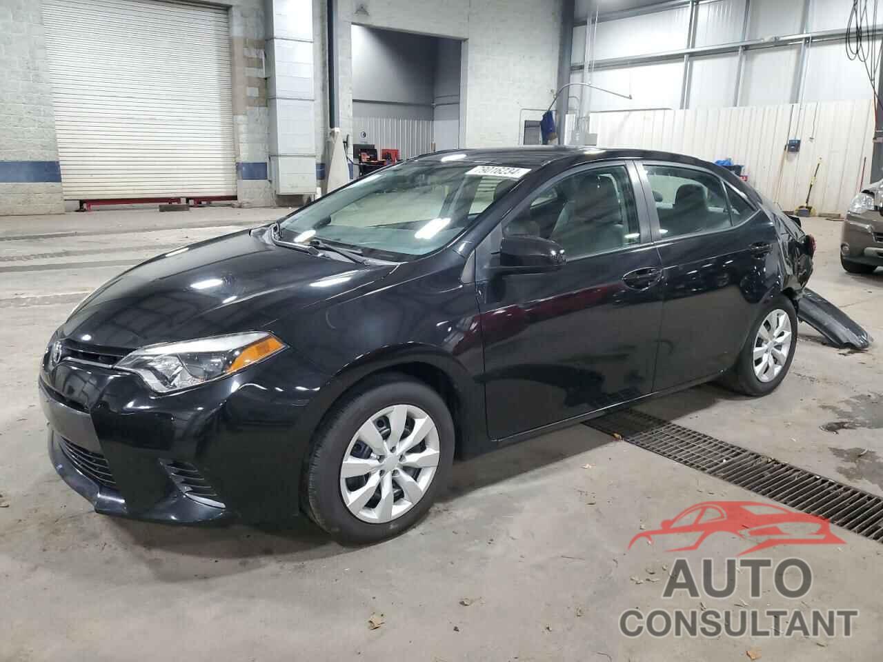 TOYOTA COROLLA 2016 - 5YFBURHE1GP565259