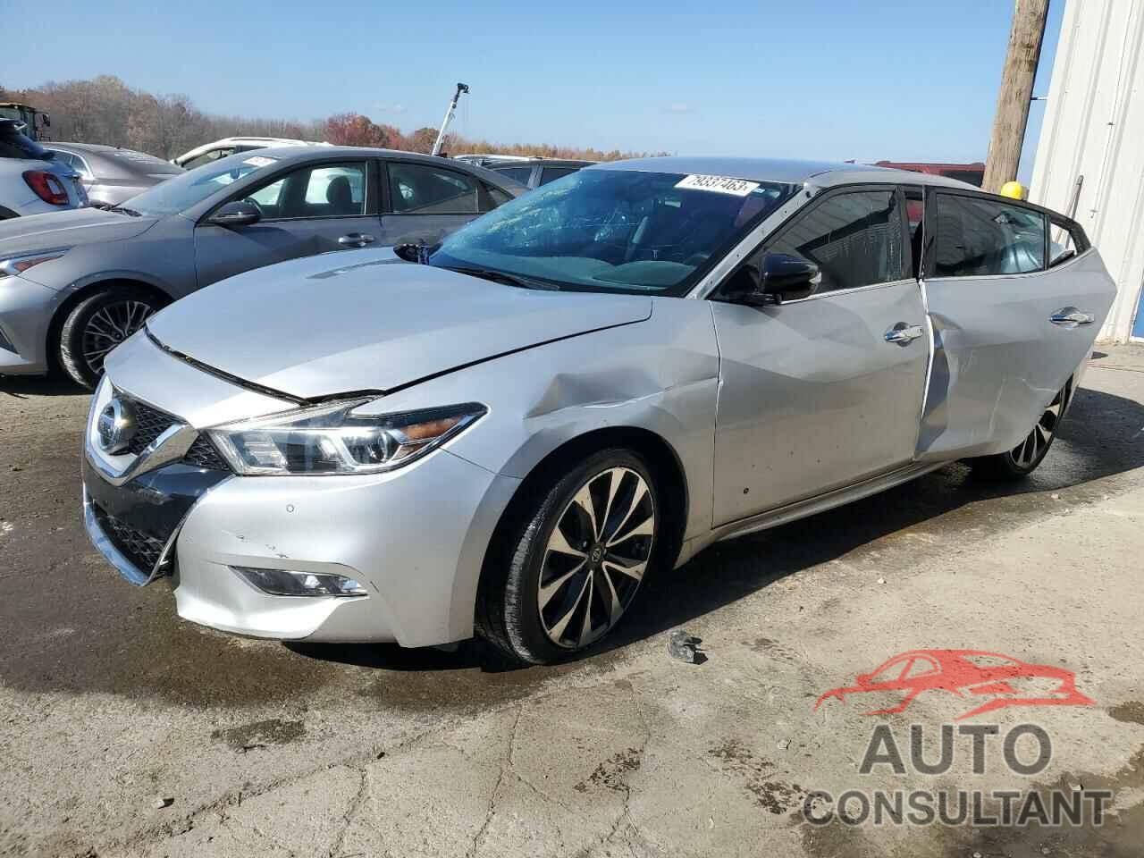 NISSAN MAXIMA 2016 - 1N4AA6AP1GC377872