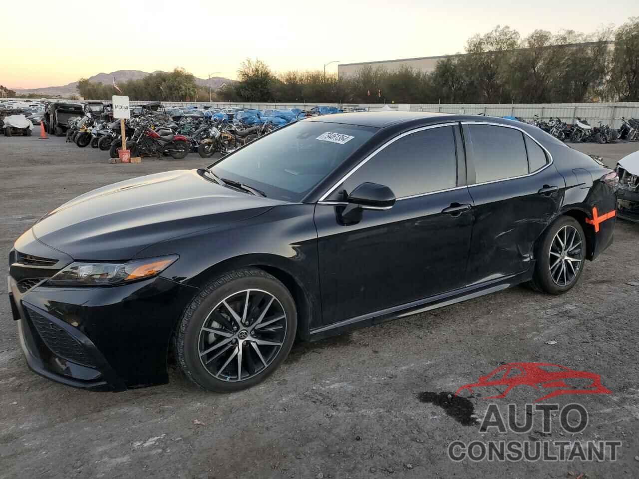 TOYOTA CAMRY 2023 - 4T1G11AK1PU727146