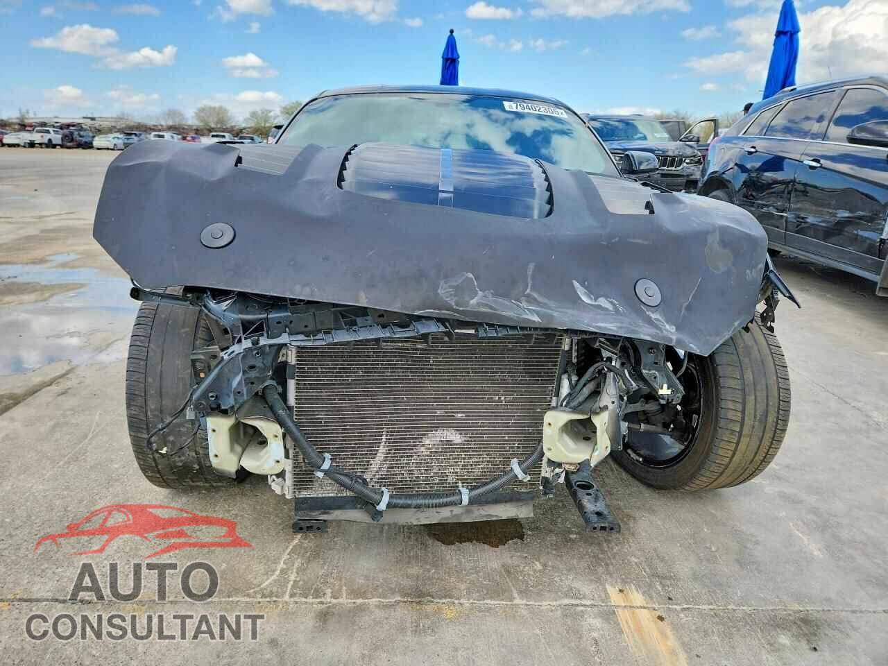 FORD MUSTANG 2017 - 1FA6P8CF8H5272434