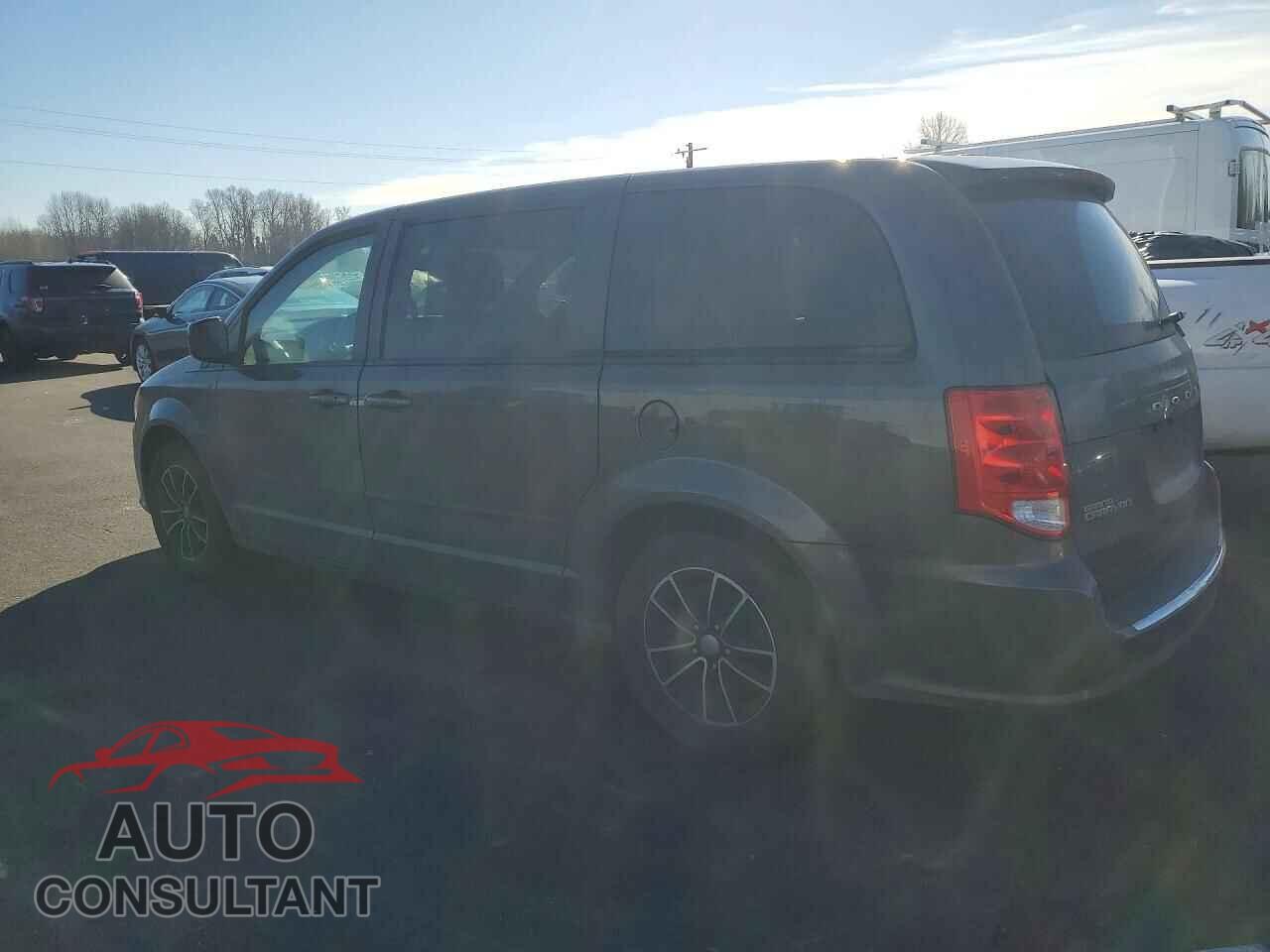 DODGE CARAVAN 2016 - 2C4RDGEG0GR136400