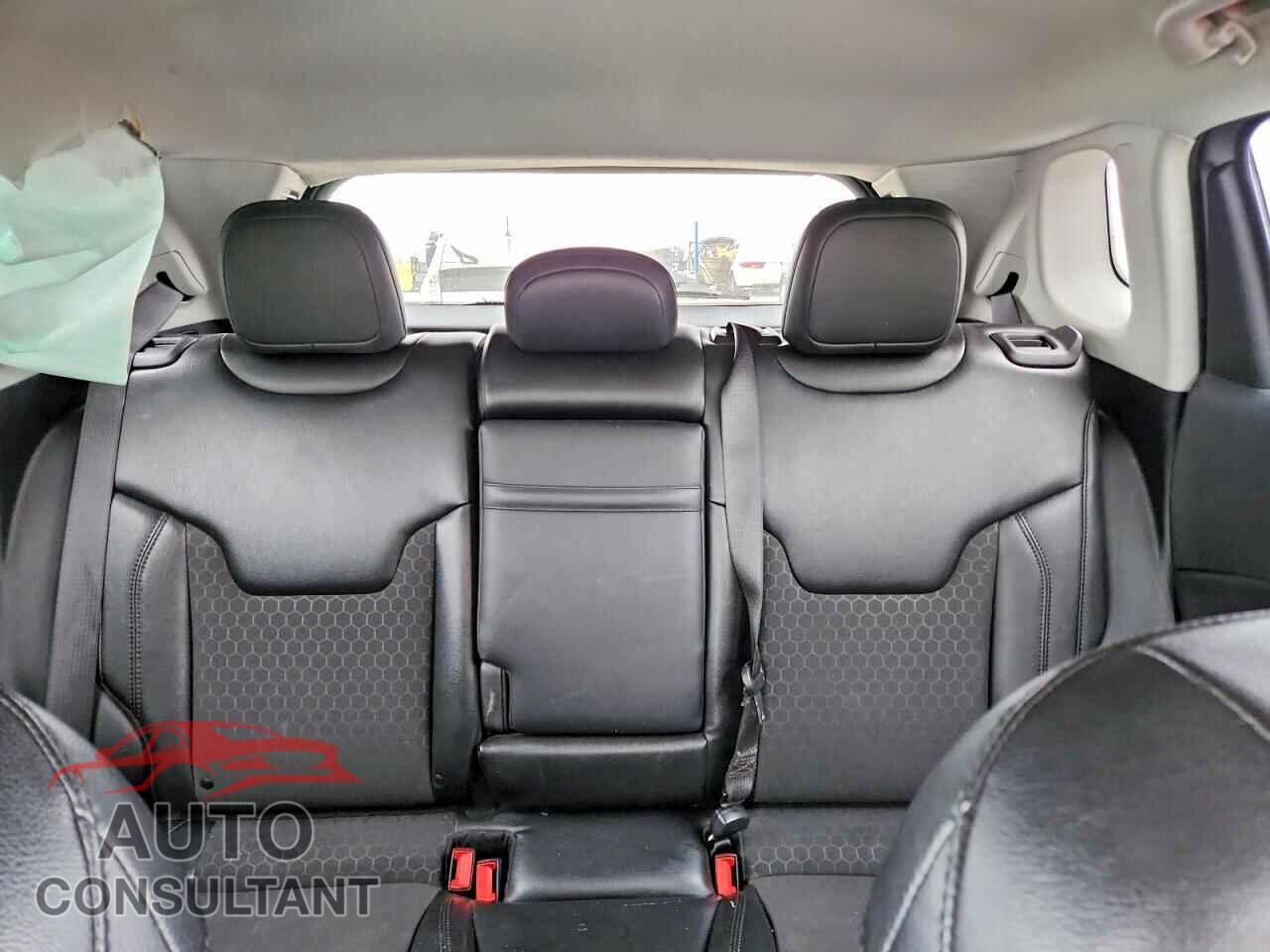 JEEP COMPASS 2020 - 3C4NJDBB8LT139616