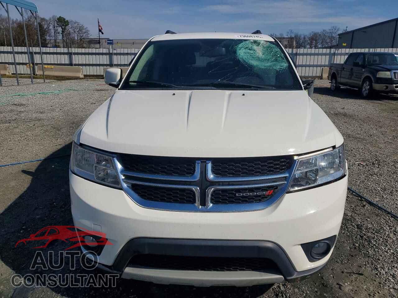 DODGE JOURNEY 2015 - 3C4PDCBG7FT536759