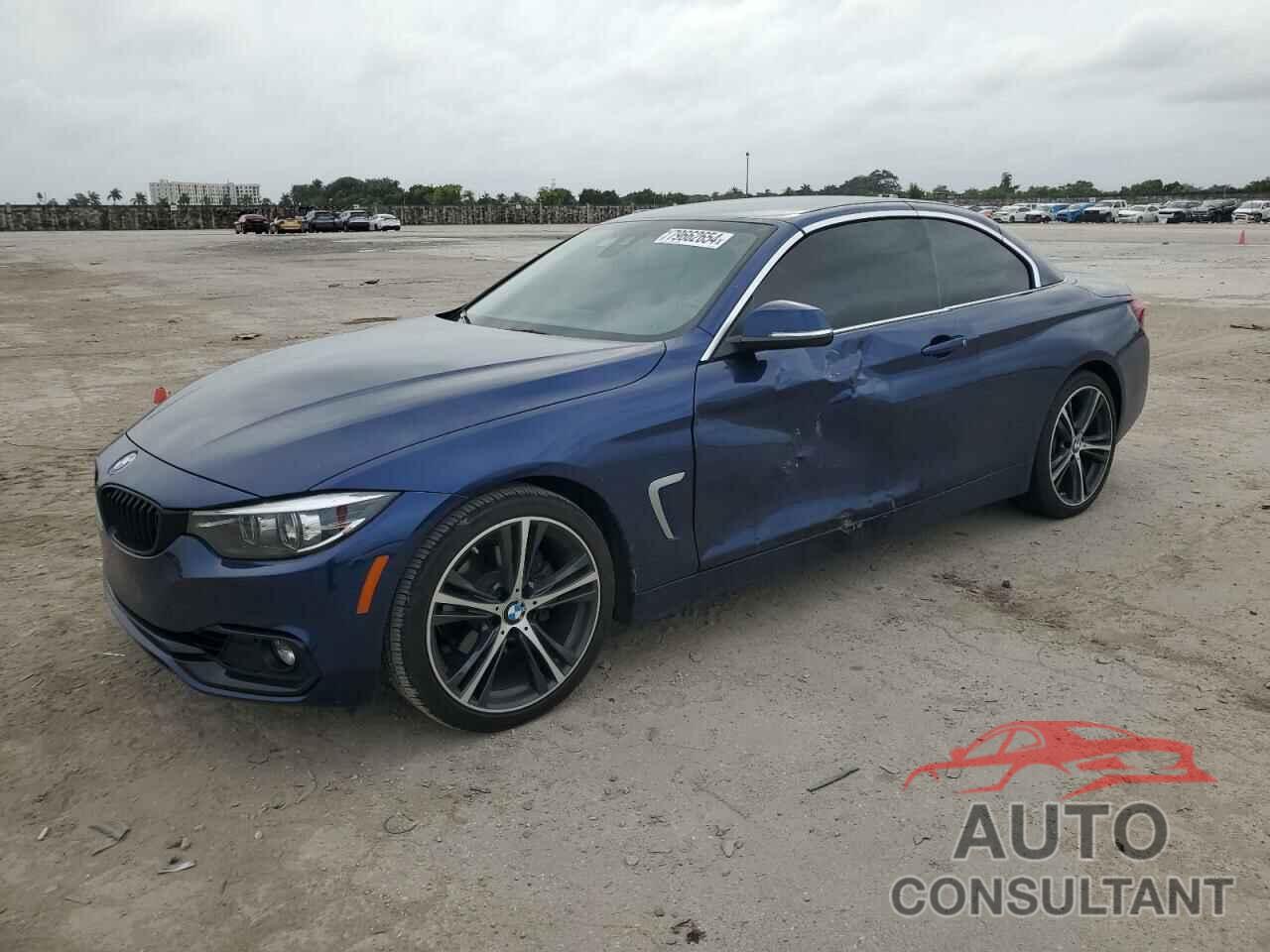 BMW 4 SERIES 2020 - WBA4Z1C07L5N77198