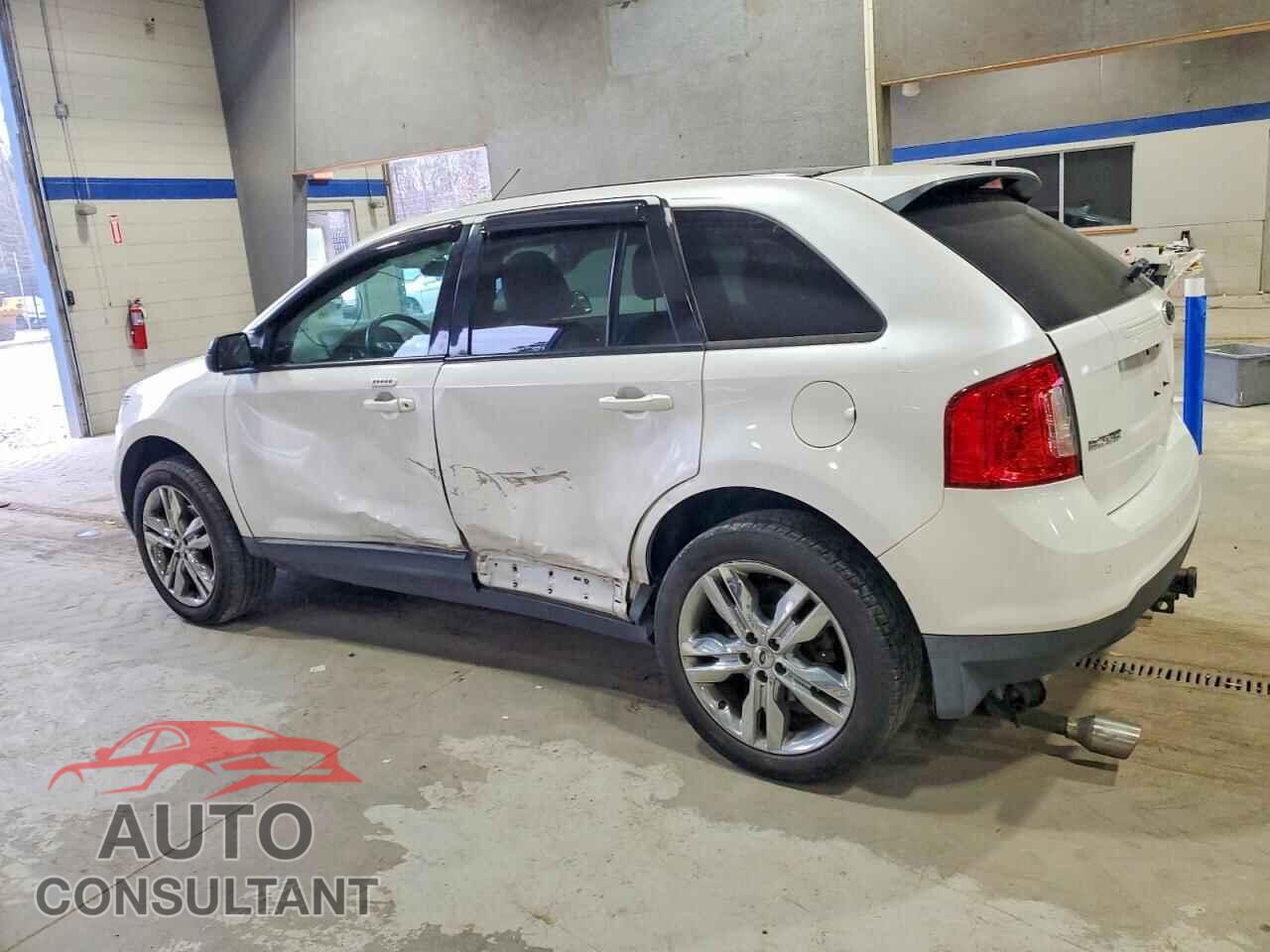 FORD EDGE 2013 - 2FMDK3JCXDBB10107