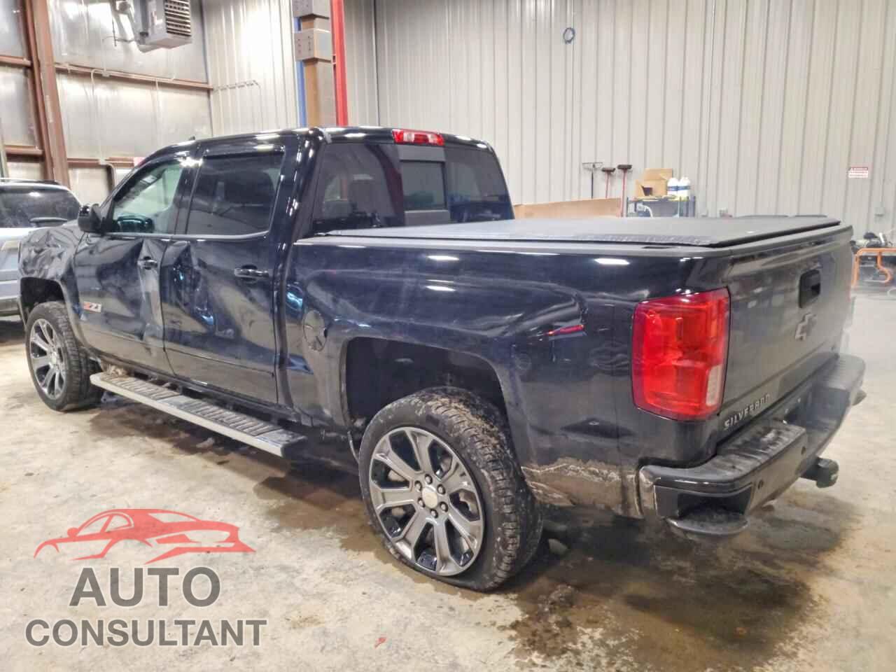 CHEVROLET SILVERADO 2017 - 3GCUKSEC4HG450591