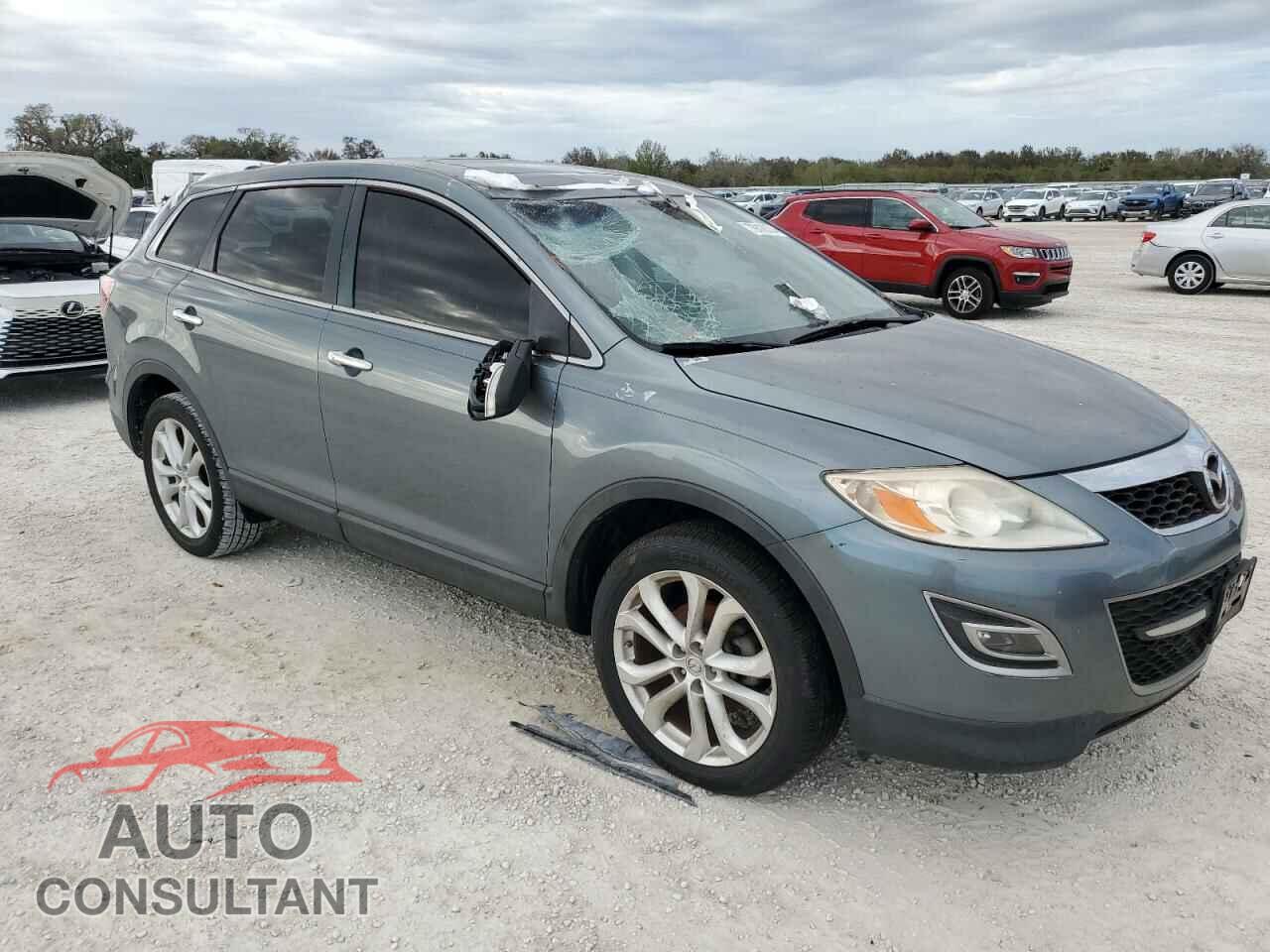 MAZDA CX-9 2011 - JM3TB2DA9B0321552