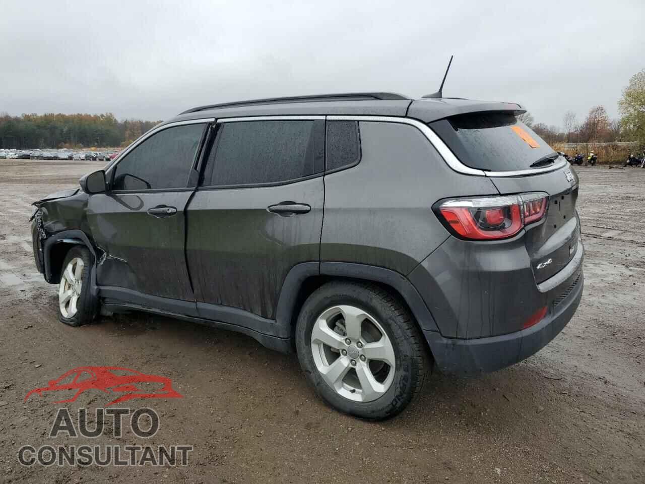 JEEP COMPASS 2020 - 3C4NJDBB0LT116282