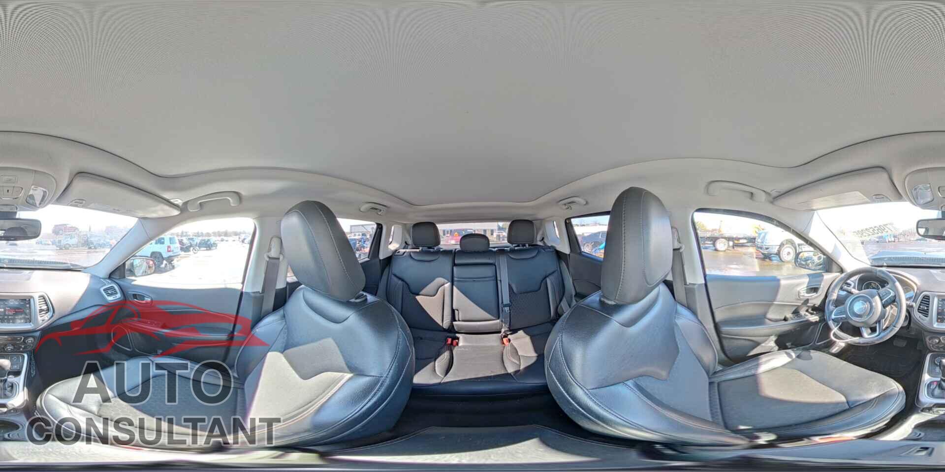 JEEP COMPASS 2017 - 3C4NJDBB0HT693403