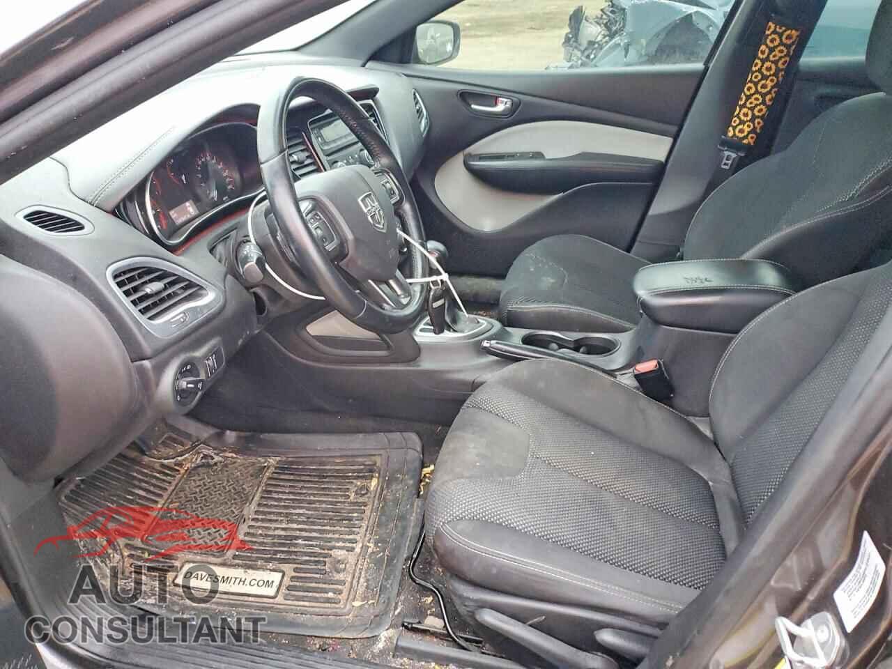 DODGE DART 2016 - 1C3CDFBB7GD504300