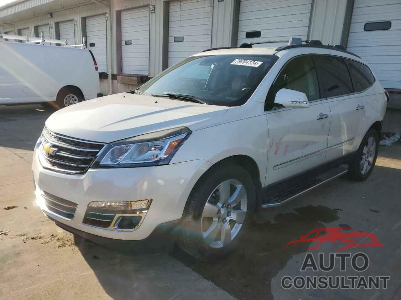 CHEVROLET TRAVERSE 2014 - 1GNKRJKD9EJ167096