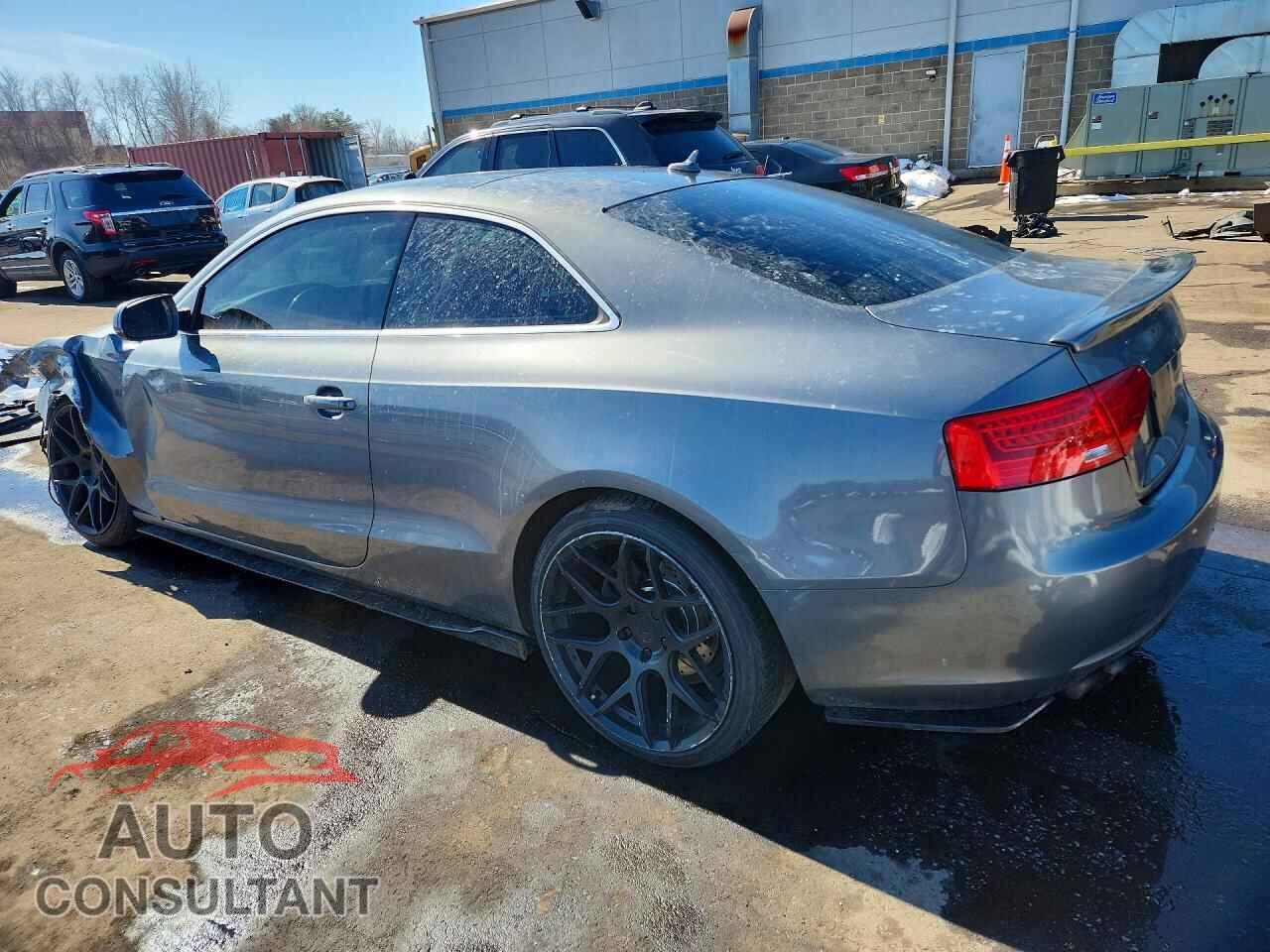AUDI A5 2013 - WAUGFAFR3DA076768