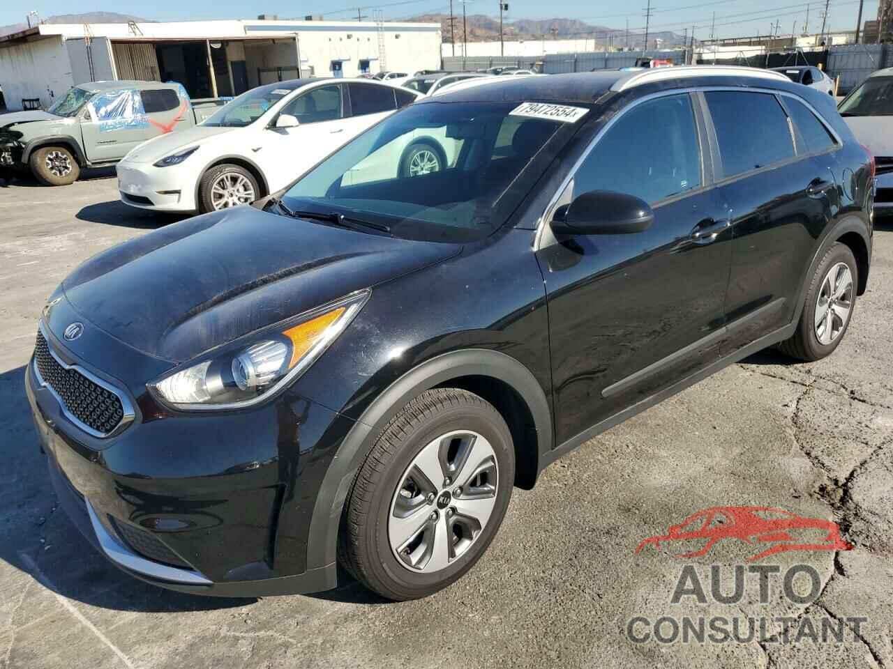 KIA NIRO 2019 - KNDCB3LC0K5341113