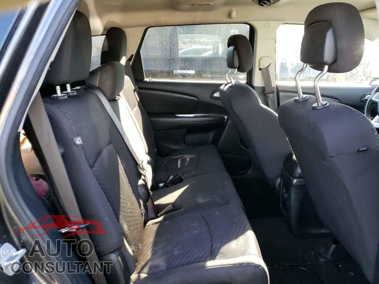 DODGE JOURNEY 2017 - 3C4PDCBB2HT644150