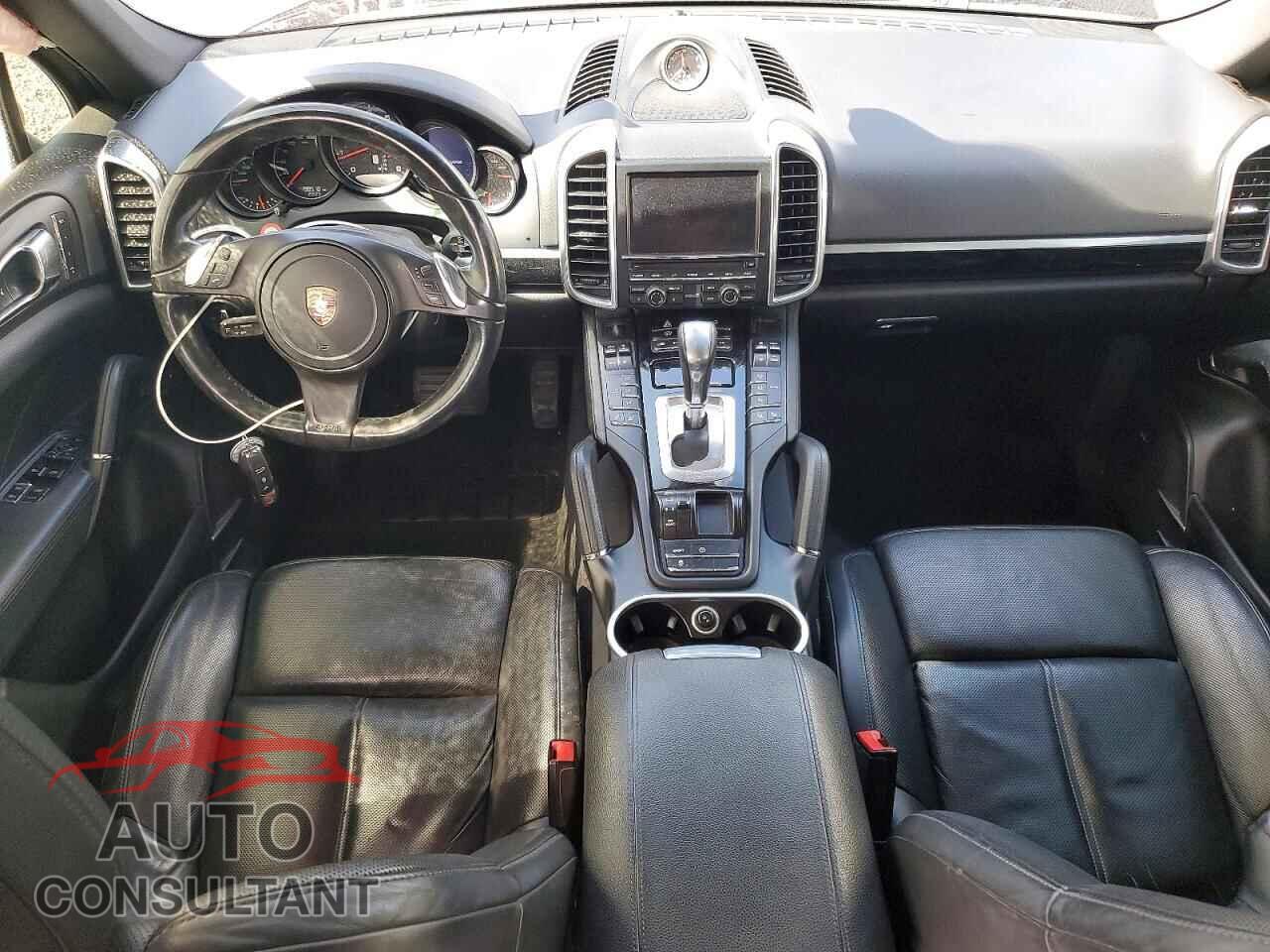 PORSCHE CAYENNE 2014 - WP1AA2A23ELA93582