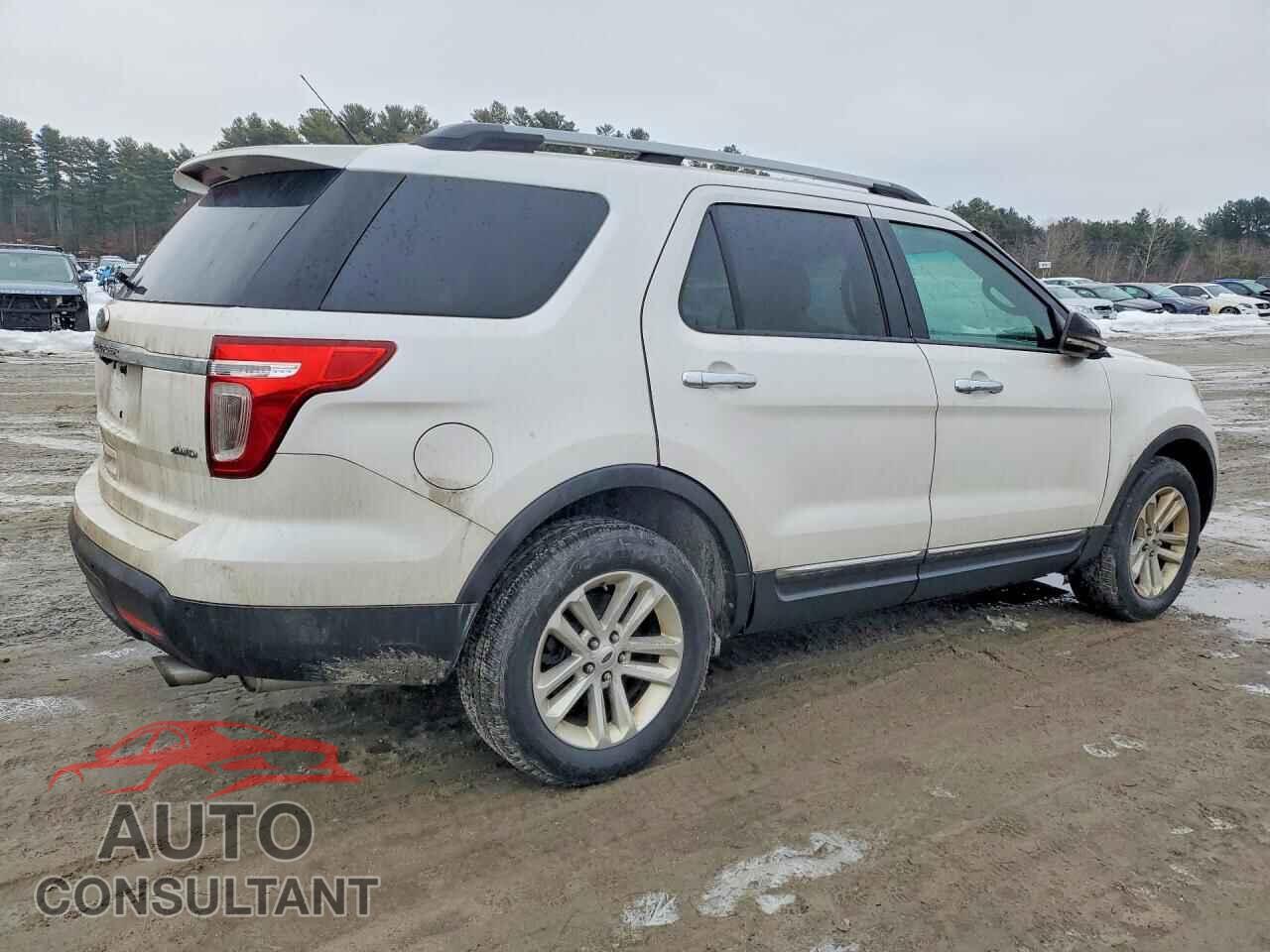 FORD EXPLORER 2012 - 1FMHK8D82CGA89332