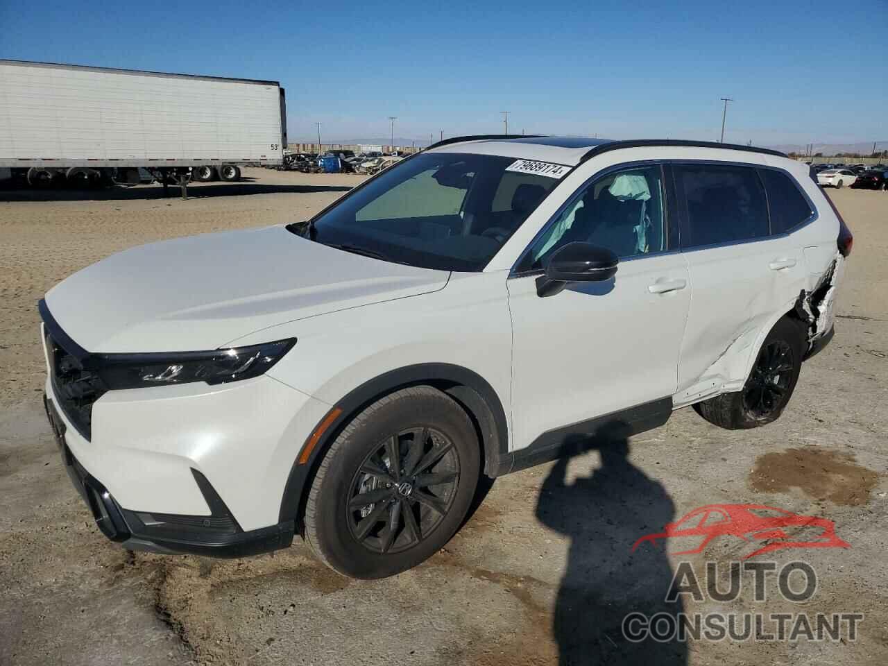 HONDA CRV 2025 - 7FARS5H87SE003415