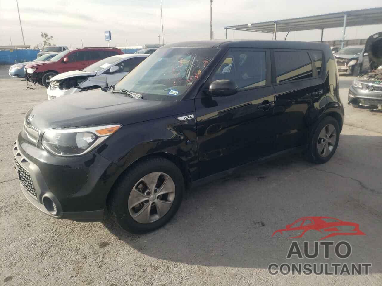 KIA SOUL 2016 - KNDJN2A24G7845792