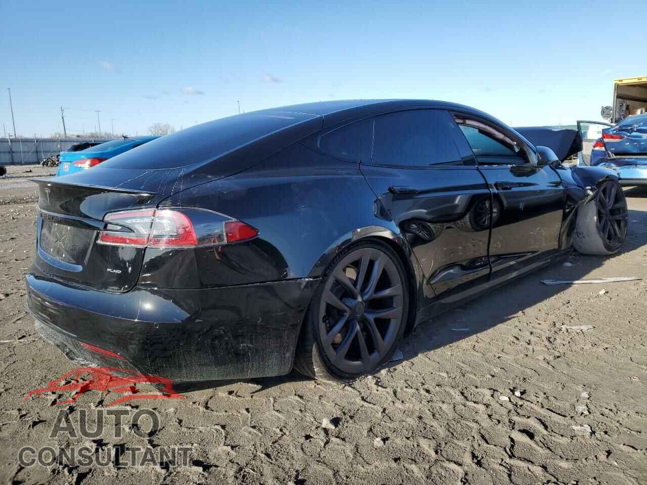 TESLA MODEL S 2021 - 5YJSA1E67MF451295