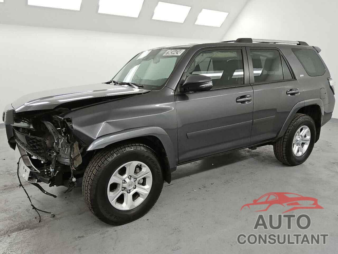 TOYOTA 4RUNNER 2023 - JTEFU5JR1P5295661