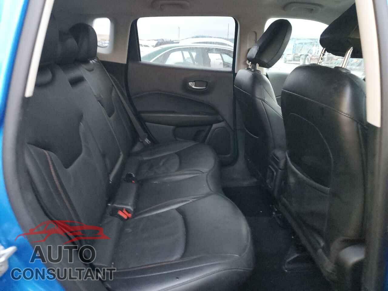 JEEP COMPASS 2021 - 3C4NJDCB4MT527989
