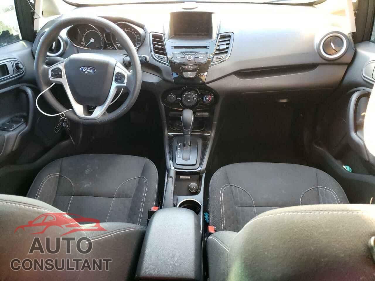 FORD FIESTA 2019 - 3FADP4EJ7KM115030