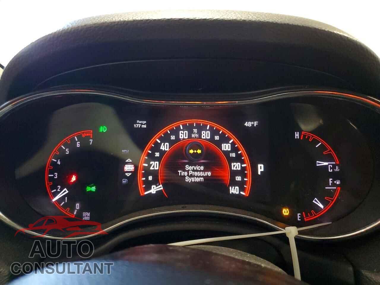 DODGE DURANGO 2014 - 1C4RDJDG5EC323197