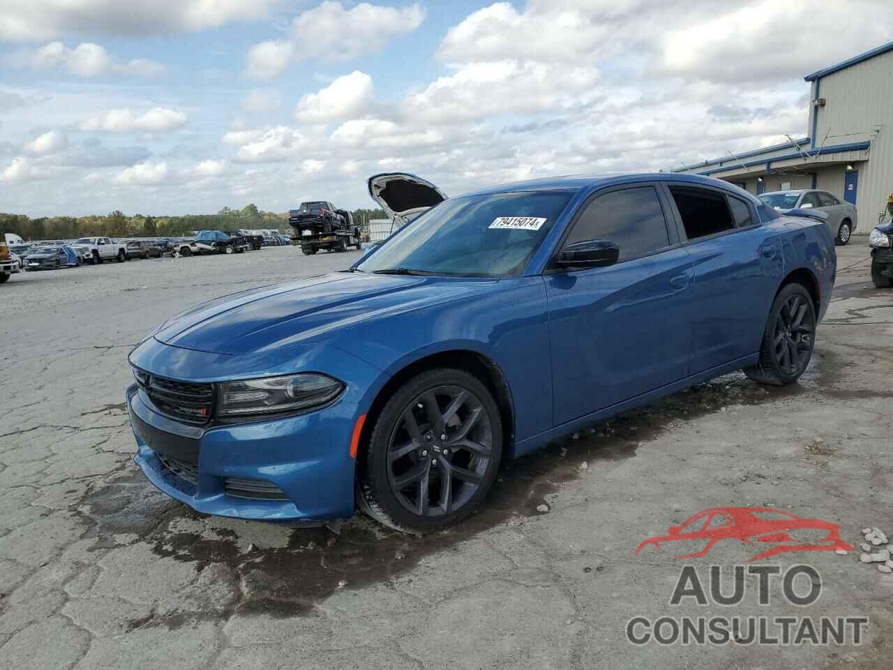 DODGE CHARGER 2021 - 2C3CDXBG7MH605840
