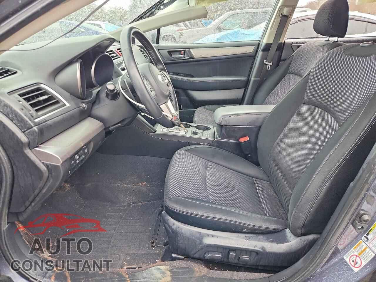 SUBARU OUTBACK 2015 - 4S4BSADC8F3279178