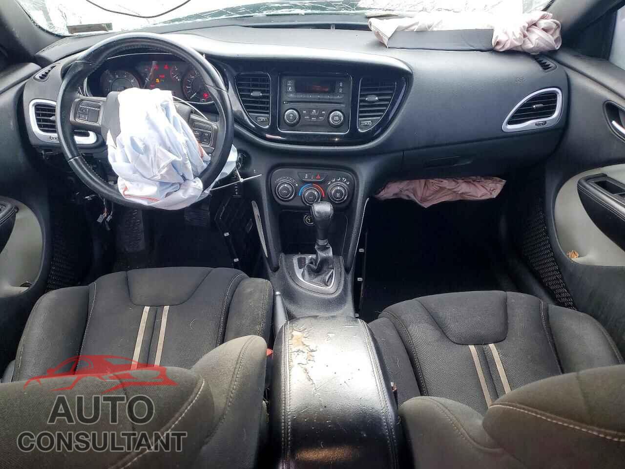 DODGE DART 2013 - 1C3CDFBAXDD268695