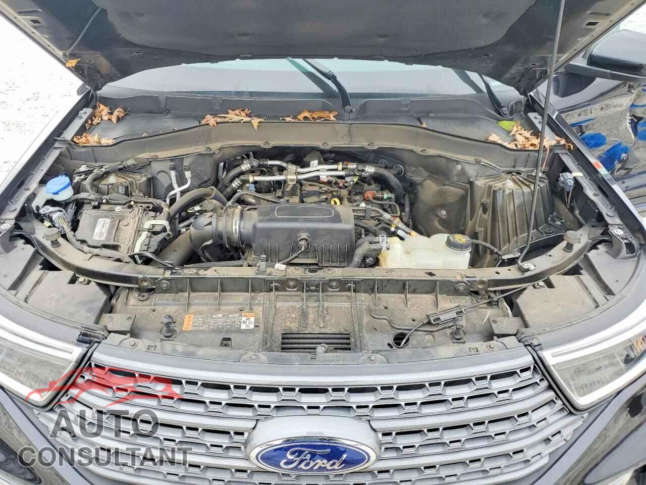 FORD EXPLORER 2023 - 1FMSK7DH2PGB81241