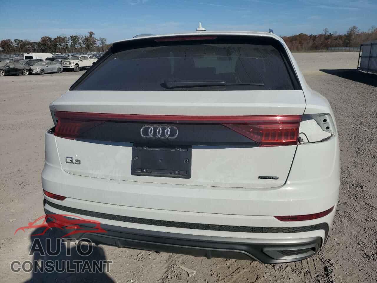 AUDI Q8 2023 - WA1EVBF19PD036253