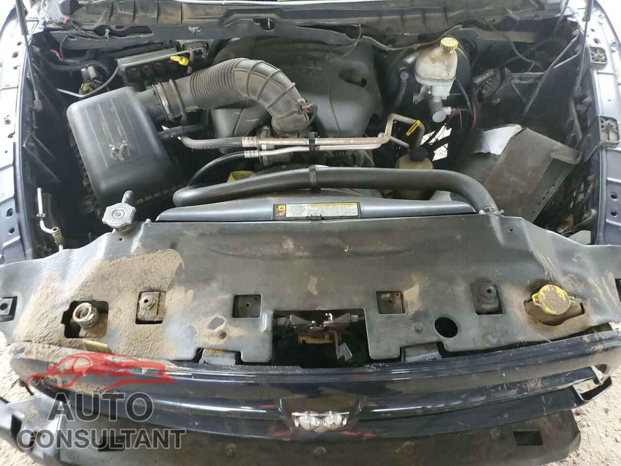 DODGE RAM 1500 2012 - 1C6RD7MTXCS142946