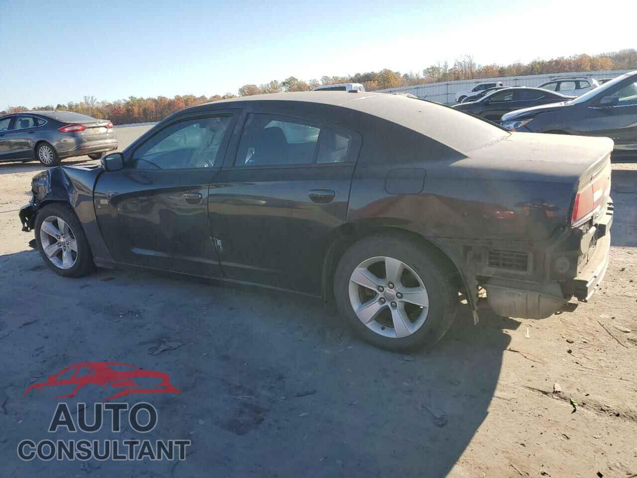 DODGE CHARGER 2012 - 2C3CDXBG1CH124111