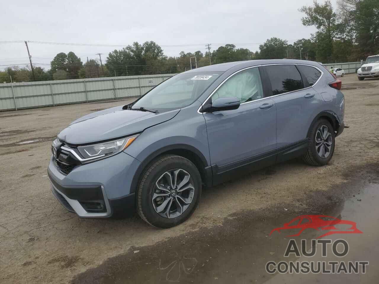 HONDA CRV 2021 - 2HKRW2H5XMH670942