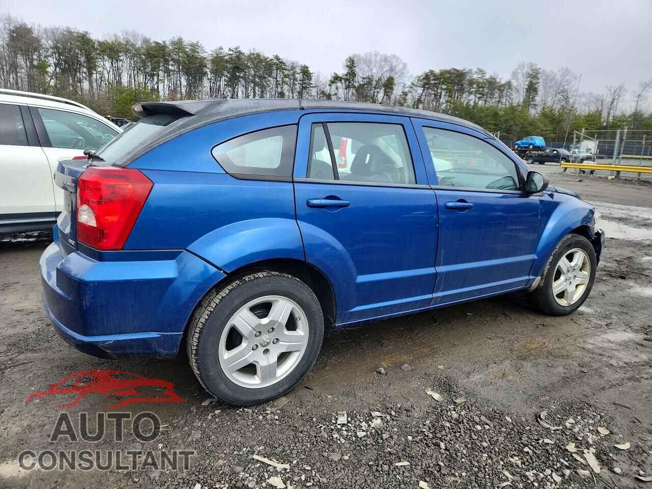 DODGE CALIBER 2009 - 1B3HB48A79D174382
