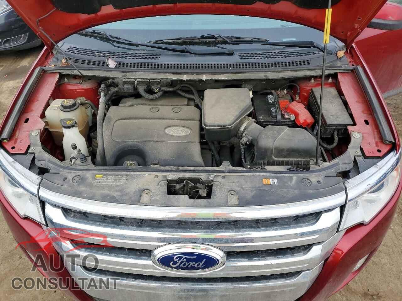 FORD EDGE 2013 - 2FMDK3JC5DBC53689