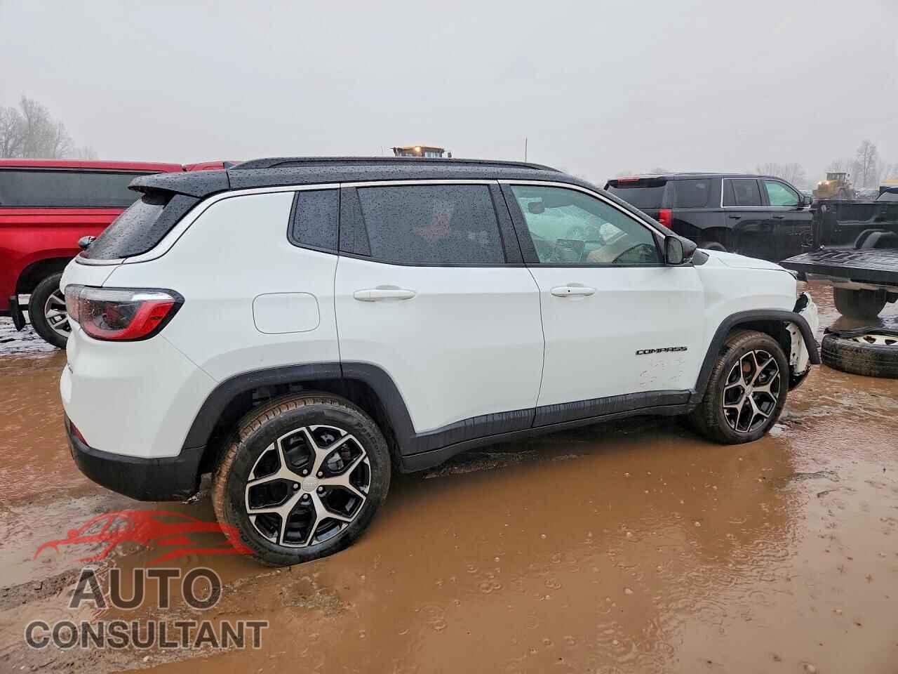 JEEP COMPASS 2024 - 3C4NJDCN3RT101003