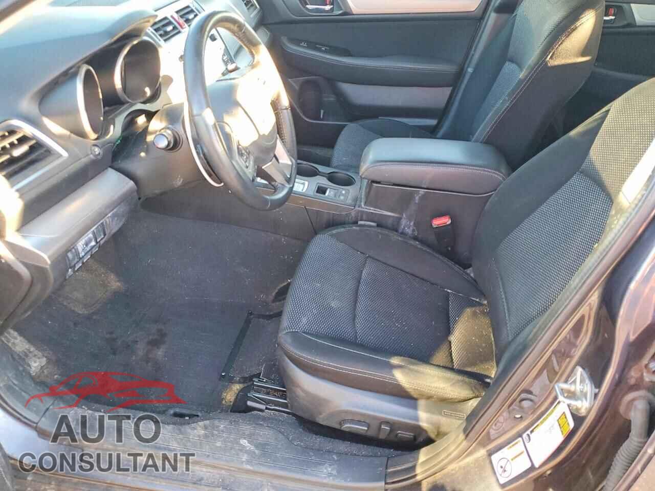 SUBARU OUTBACK 2017 - 4S4BSACC9H3301063