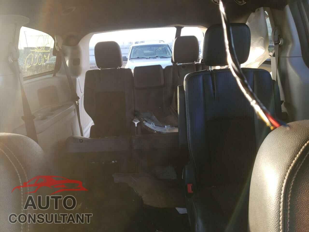 DODGE CARAVAN 2019 - 2C4RDGCG9KR743228