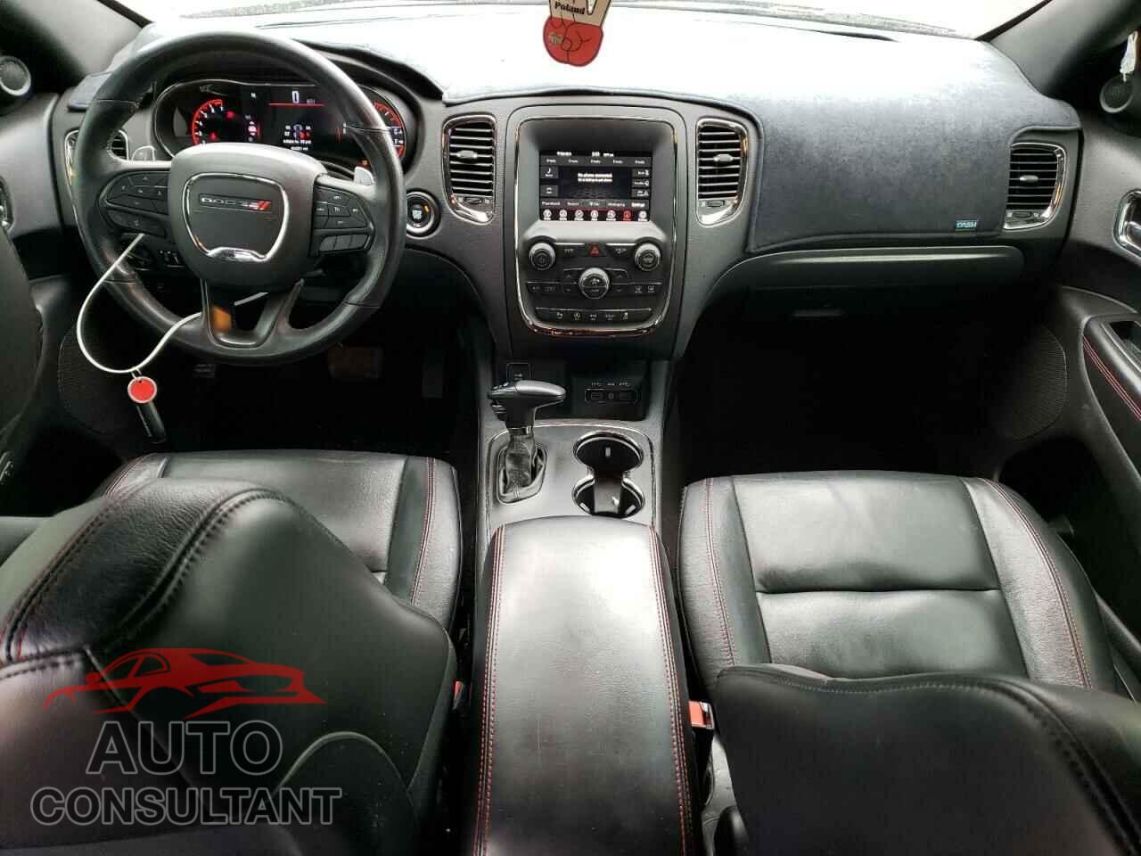 DODGE DURANGO 2018 - 1C4RDJDG0JC486382