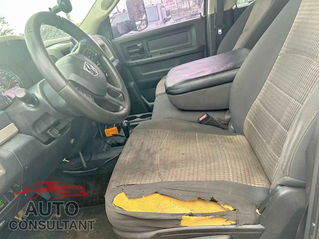 DODGE RAM 3500 2012 - 3C63DRGL9CG169902