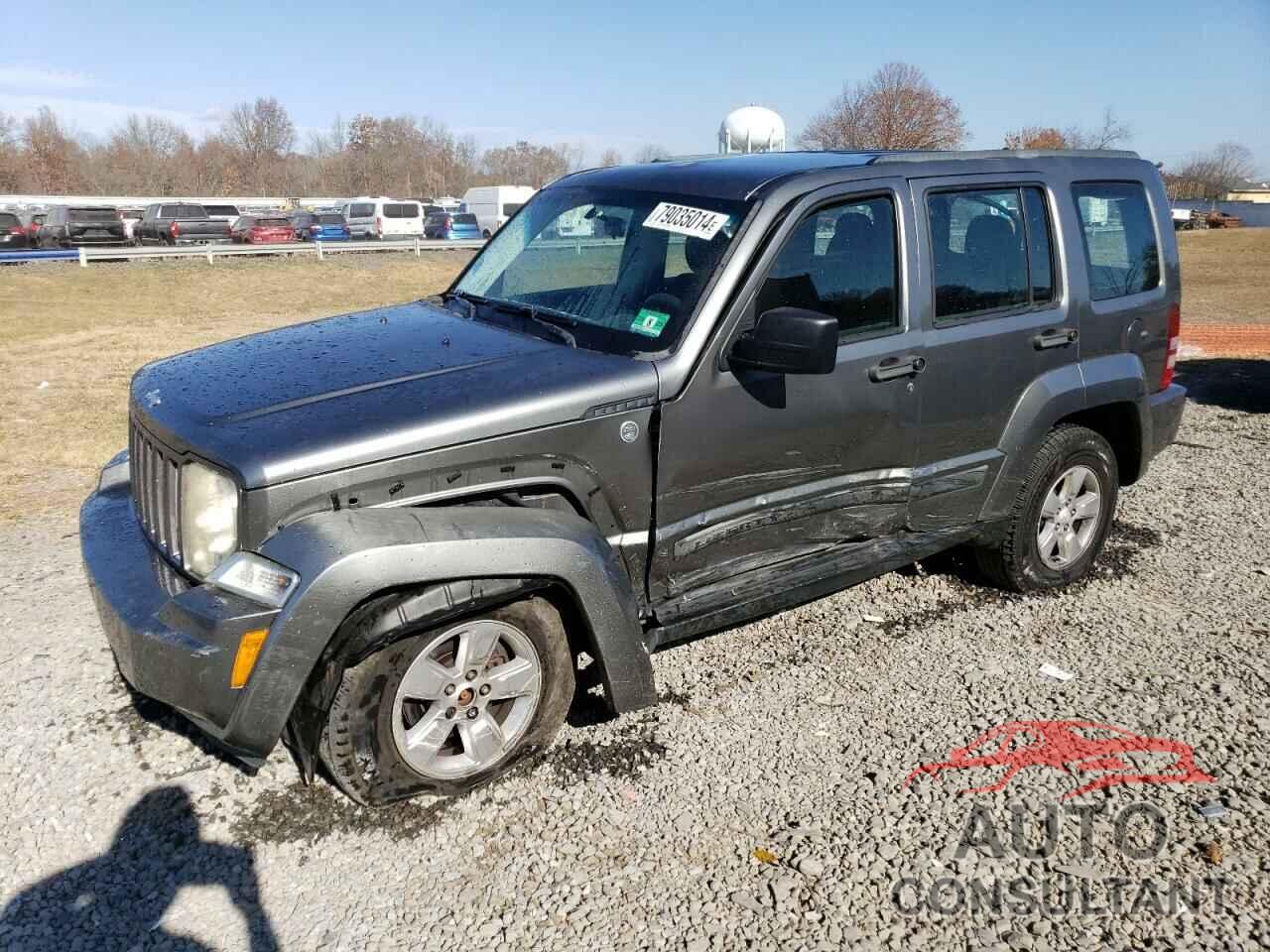 JEEP LIBERTY 2012 - 1C4PJMAK8CW175049